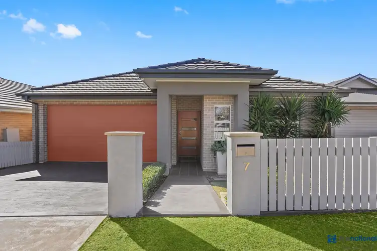 Fifth view of Homely house listing, 7 Maloney Chase, Wilton NSW 2571