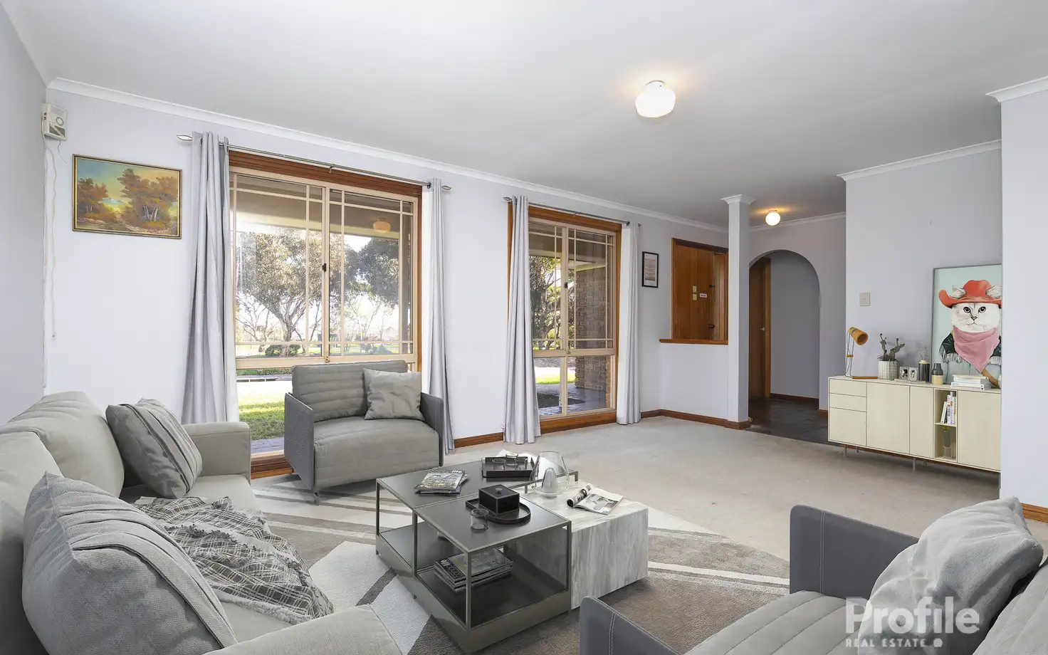 Main view of Homely house listing, 35 Admiralty Crescent, Seaford Rise SA 5169