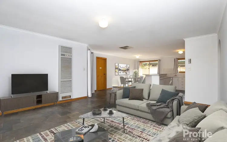 Second view of Homely house listing, 35 Admiralty Crescent, Seaford Rise SA 5169