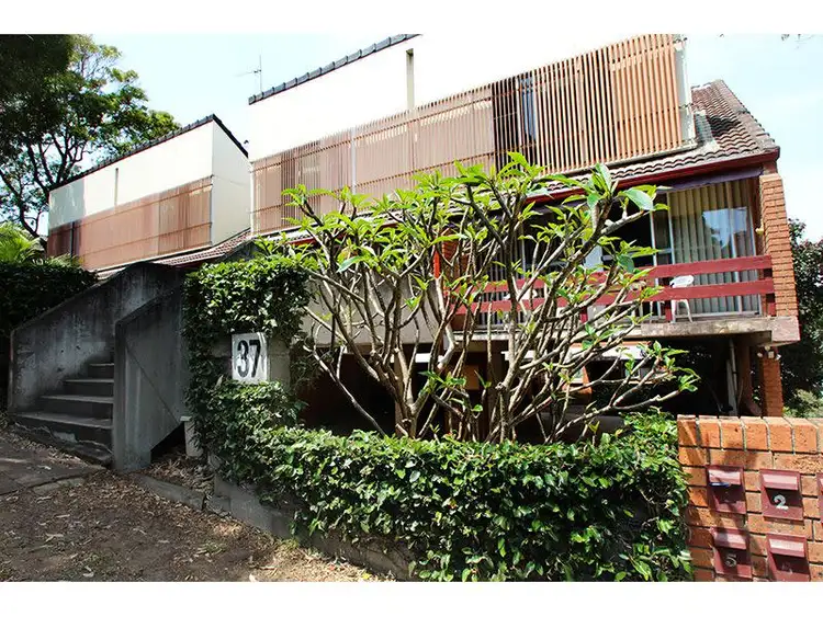 Main view of Homely townhouse listing, 7/37 Kitchener Parade, Newcastle NSW 2300
