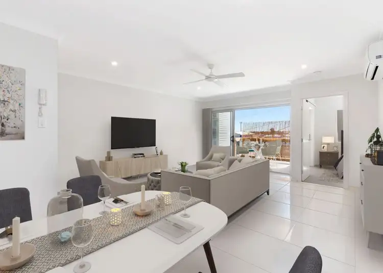 Main view of Homely unit listing, 13/11 Keats Street, Moorooka QLD 4105