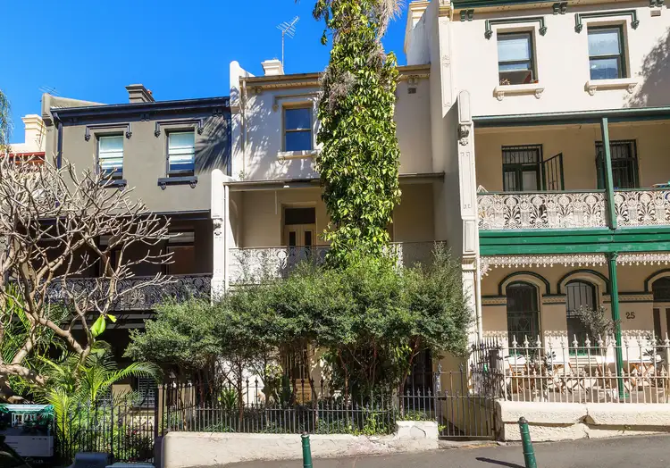 27 Roslyn Street, Potts Point NSW 2011