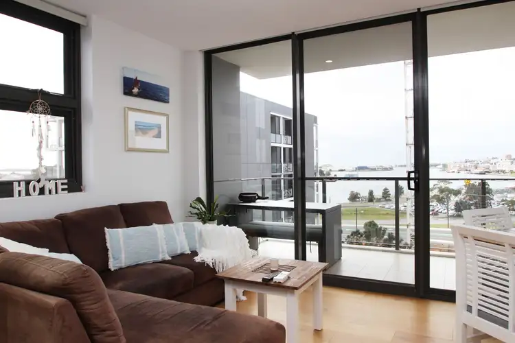 Fifth view of Homely apartment listing, 701/11 Charles Street, Wickham NSW 2293