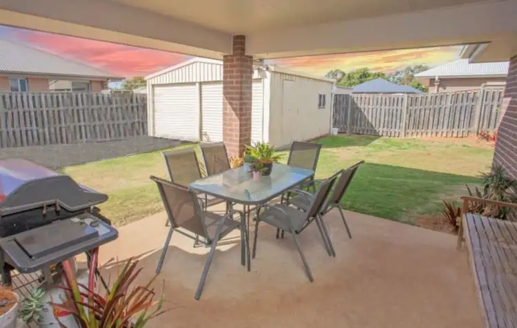 4 Hayes Close, Chinchilla QLD 4413