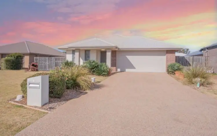 Fourth view of Homely house listing, 4 Hayes Close, Chinchilla QLD 4413