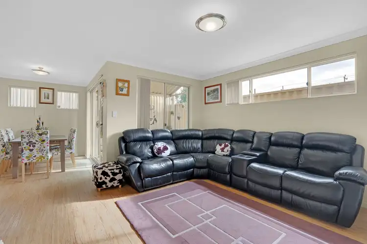 Second view of Homely townhouse listing, 19C Peppering Way, Westminster WA 6061