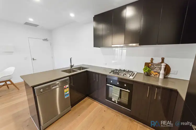 Third view of Homely apartment listing, 102/3 Heatherbrae Avenue East, Ringwood VIC 3134
