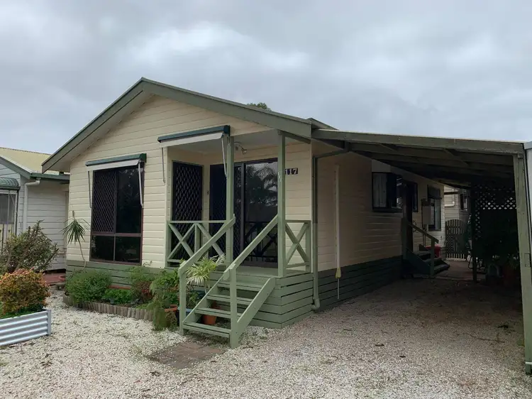Main view of Homely unit listing, Site 117 Woodcroft Park/304 Bains Road, Woodcroft SA 5162