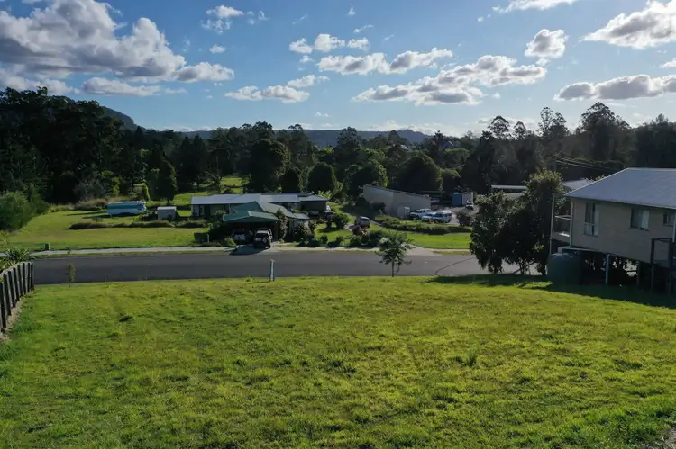 Second view of Homely land listing, 14 Alternative Way, Nimbin NSW 2480