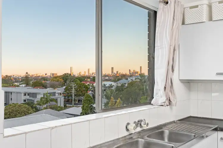 Main view of Homely unit listing, 6/15 Lorne Street, Alderley QLD 4051