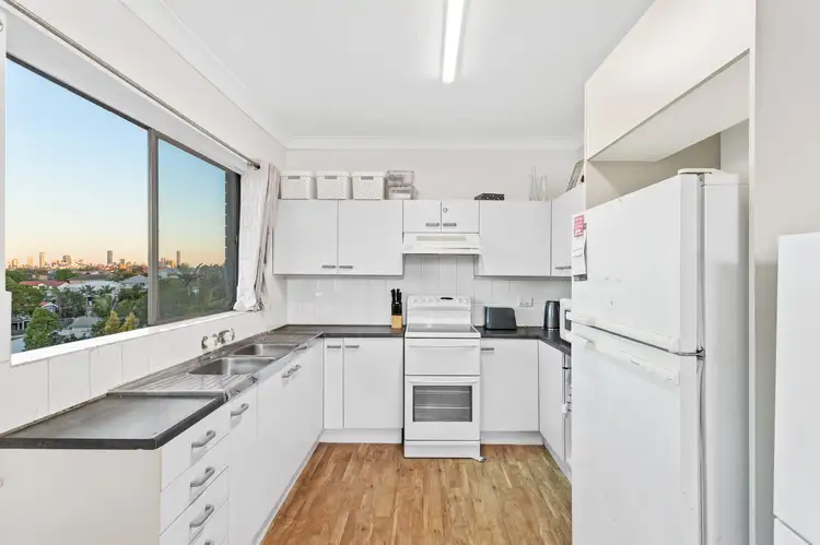 Second view of Homely unit listing, 6/15 Lorne Street, Alderley QLD 4051