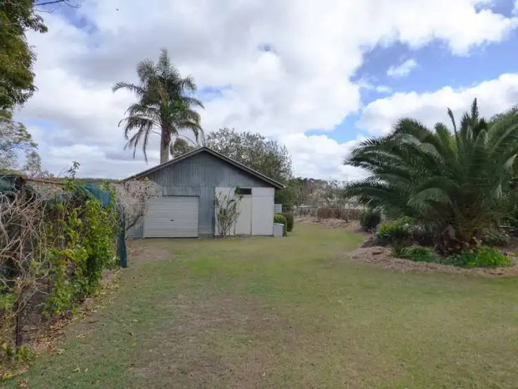 Fifth view of Homely house listing, 113 Mocatta Street, Goombungee QLD 4354