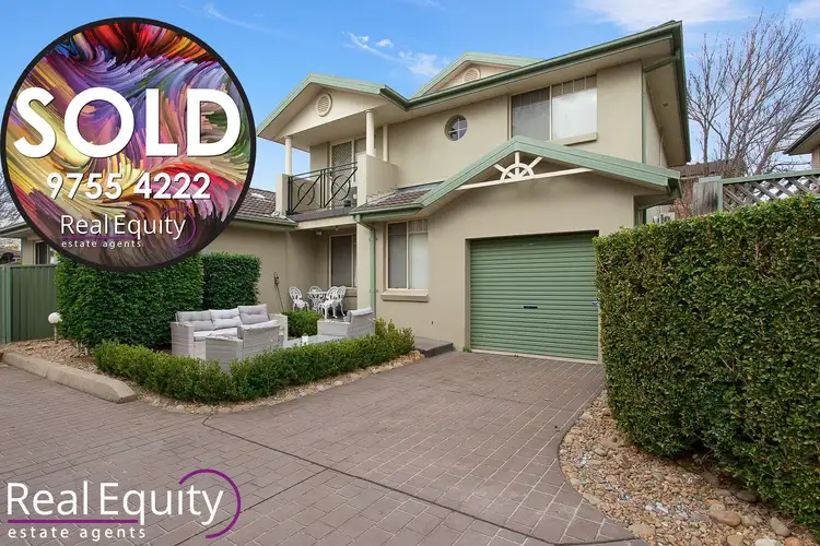 Main view of Homely townhouse listing, 4/139 Alfred Road, Chipping Norton NSW 2170