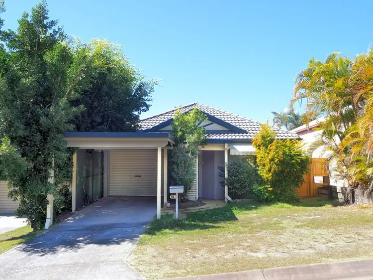 Second view of Homely house listing, 17 Lyrebird Street, Loganlea QLD 4131