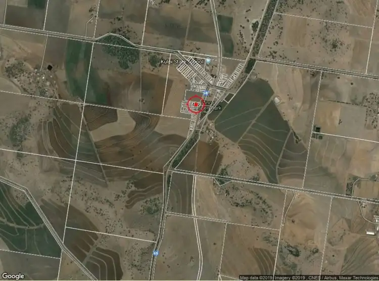 Second view of Homely land listing, 49 Oakey Cooyar Road, Kulpi QLD 4352