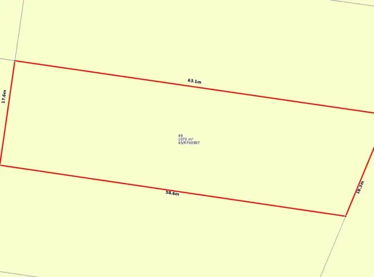 Third view of Homely land listing, 49 Oakey Cooyar Road, Kulpi QLD 4352