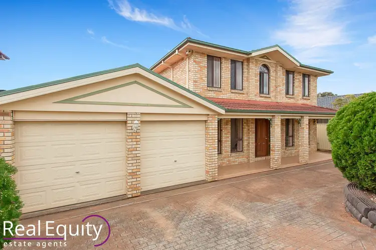 Main view of Homely house listing, 16 Penrose Close, Prestons NSW 2170