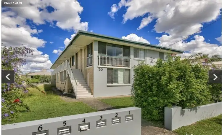 Third view of Homely unit listing, 4/30 View Street, Chermside QLD 4032