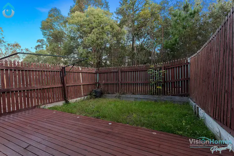 Fifth view of Homely townhouse listing, 22/60 Macarthy Rd, Marsden QLD 4132