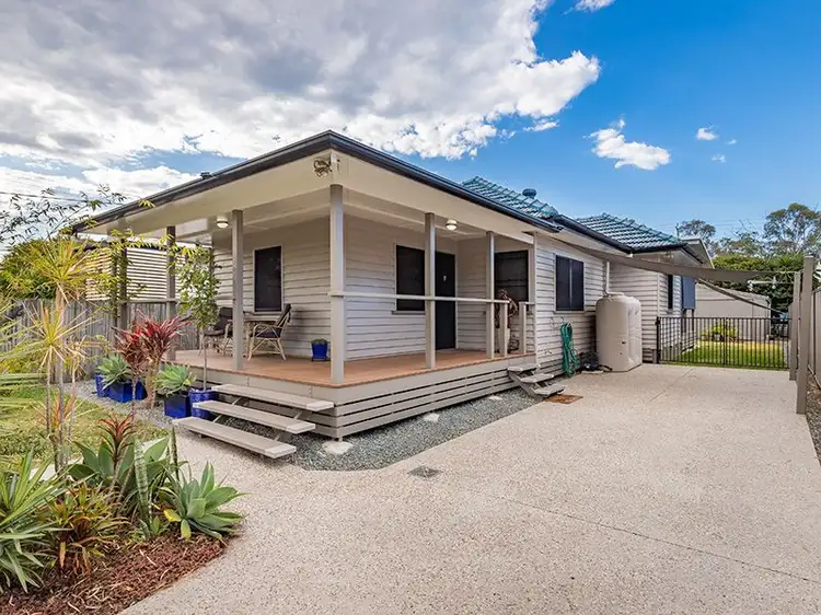 Second view of Homely house listing, 142 Normanhurst Road, Boondall QLD 4034