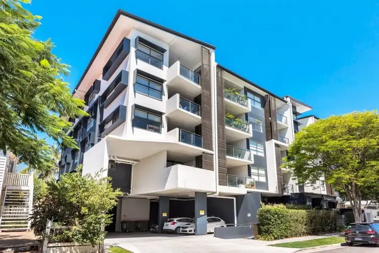 Sixth view of Homely apartment listing, 42/22 Colton Avenue, Lutwyche QLD 4030
