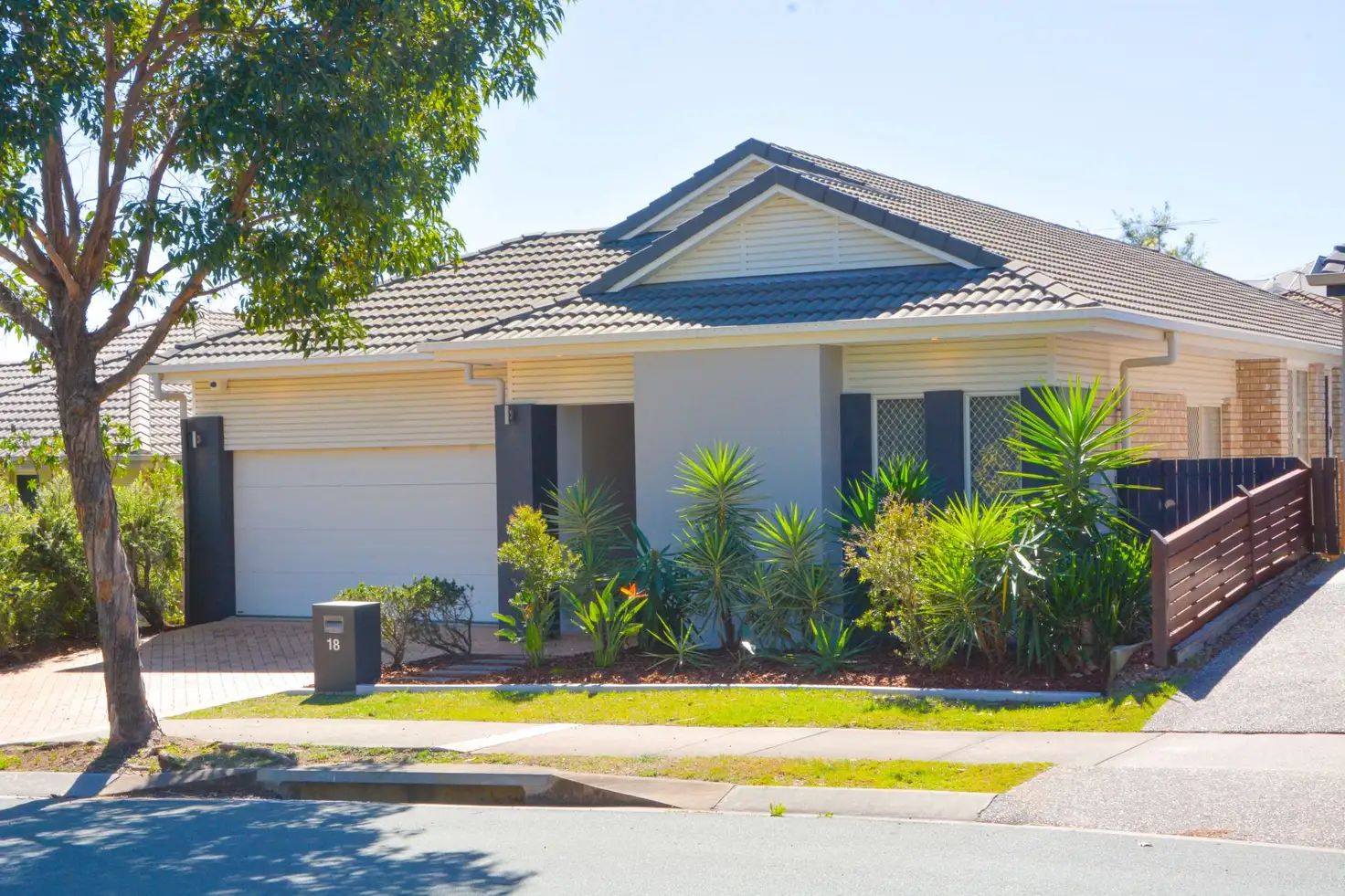 Main view of Homely house listing, 18 Parkview Dr, Springfield Lakes QLD 4300