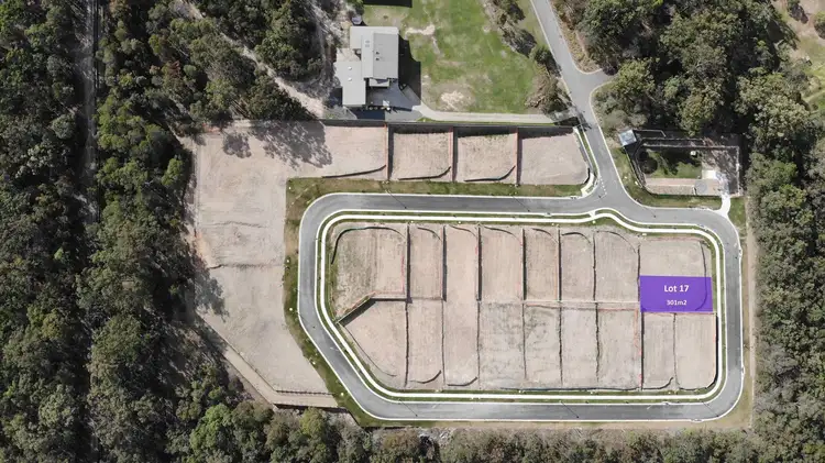 Third view of Homely land listing, 36 Ismaeel Circuit, Kuraby QLD 4112
