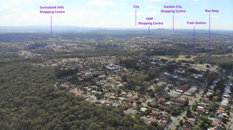 Seventh view of Homely land listing, 36 Ismaeel Circuit, Kuraby QLD 4112