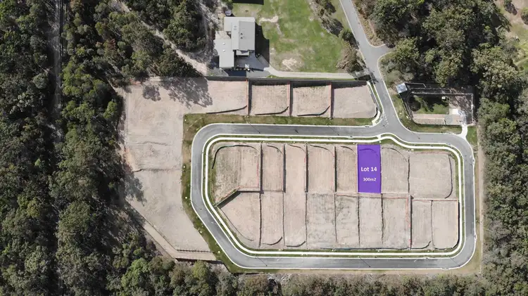 Second view of Homely land listing, (Lot 14) 4 Ismaeel Circuit, Kuraby QLD 4112