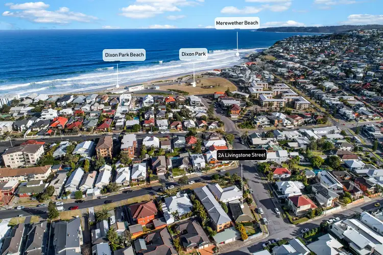Third view of Homely house listing, 2A Livingstone Street, Merewether NSW 2291