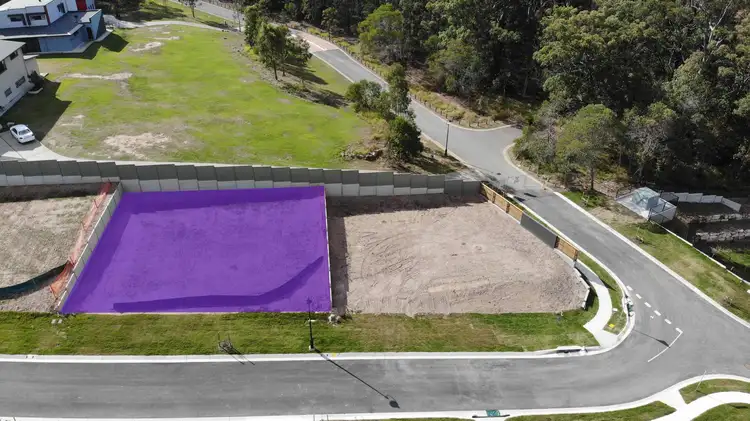 Third view of Homely land listing, (Lot 2) 3 Ismaeel Circuit, Kuraby QLD 4112