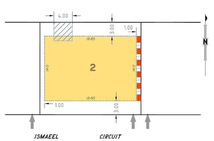 Fourth view of Homely land listing, (Lot 2) 3 Ismaeel Circuit, Kuraby QLD 4112