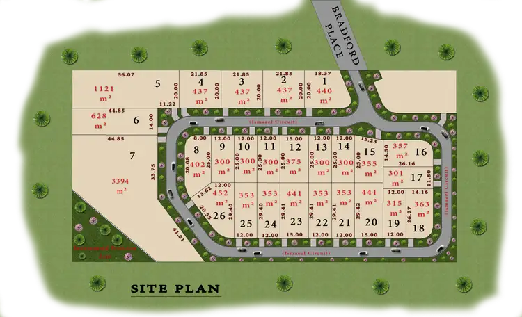 Seventh view of Homely land listing, (Lot 2) 3 Ismaeel Circuit, Kuraby QLD 4112