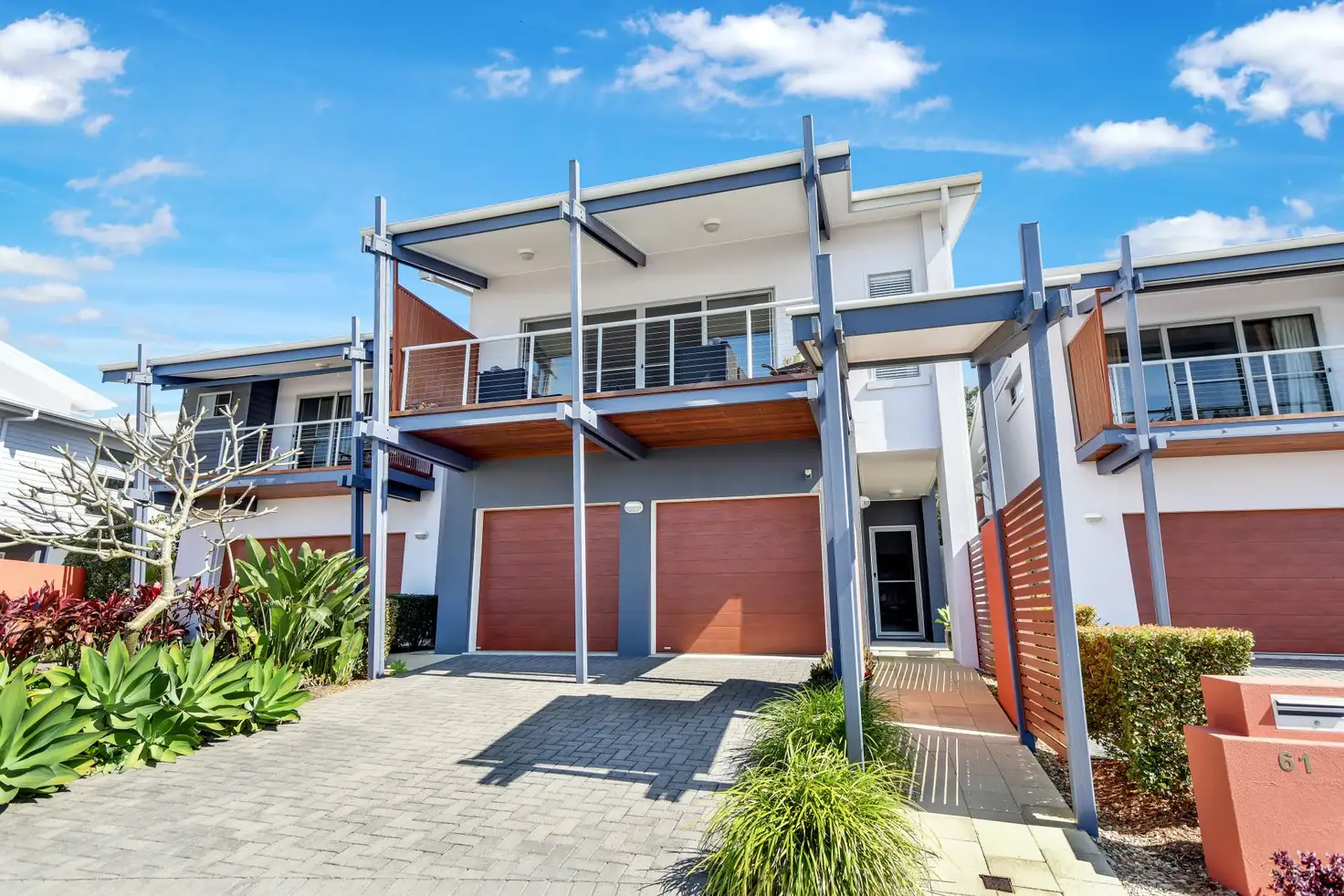 Main view of Homely house listing, 61/181 Lae Drive, Coombabah QLD 4216