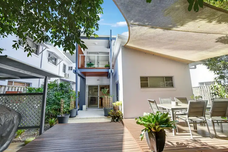 Second view of Homely house listing, 61/181 Lae Drive, Coombabah QLD 4216