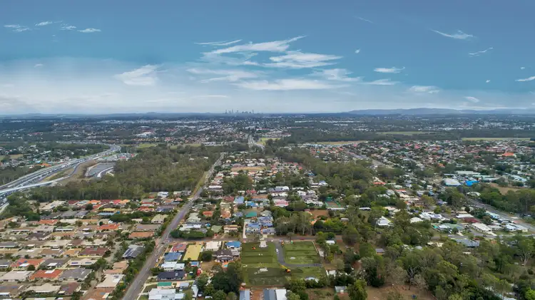 Fourth view of Homely land listing, Lot 10 Joshua Crescent, Bracken Ridge QLD 4017