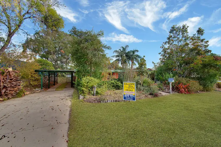 Main view of Homely house listing, 3 Alpha Street, Calliope QLD 4680