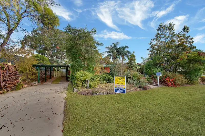 Main view of Homely house listing, 3 Alpha Street, Calliope QLD 4680