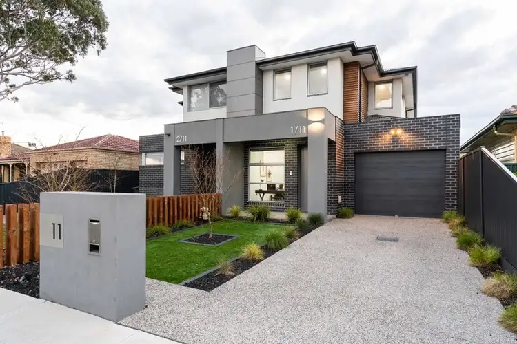 Second view of Homely townhouse listing, 1/11 Delphin Ave, Altona North VIC 3025