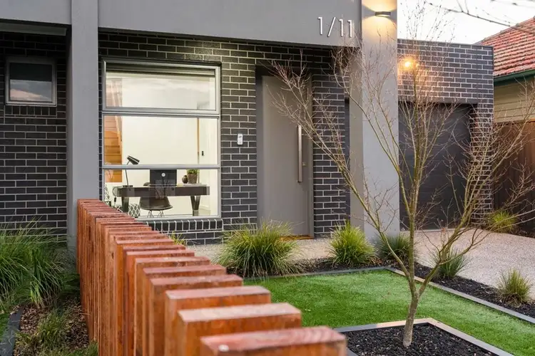 Third view of Homely townhouse listing, 1/11 Delphin Ave, Altona North VIC 3025