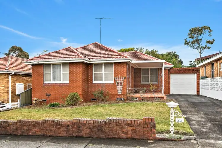 23 Lachal Avenue, Kogarah NSW 2217