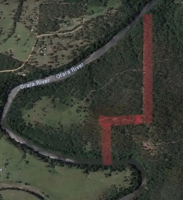 Second view of Homely rural property listing, Lots 32 & 54 Ryan’s Gully Lane, Eatonsville NSW 2460
