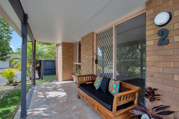 Second view of Homely unit listing, 2/30 Broadway Drive, Oxenford QLD 4210