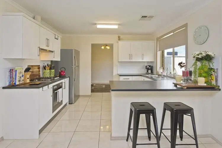 Third view of Homely house listing, 8 Rosaria Court, Munno Para West SA 5115