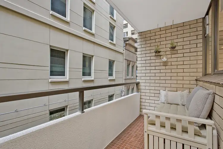 Third view of Homely studio listing, 34/359-361 Pitt Street, Sydney NSW 2000