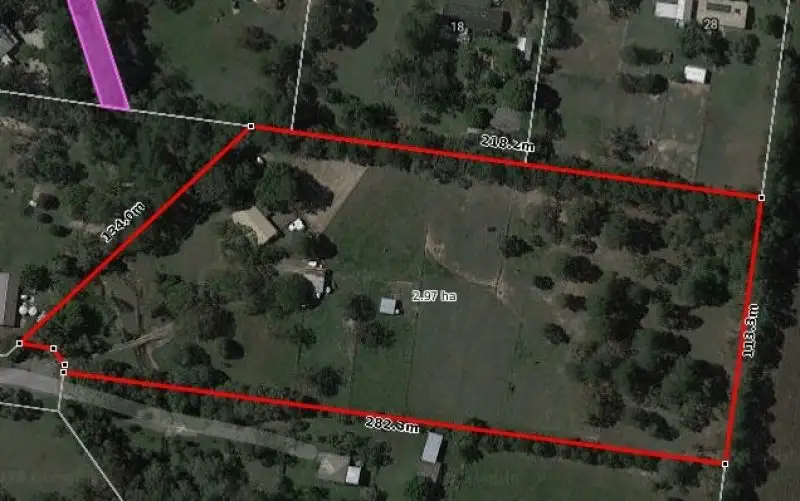 Main view of Homely rural property listing, 17 Semple Lane, Caboolture QLD 4510