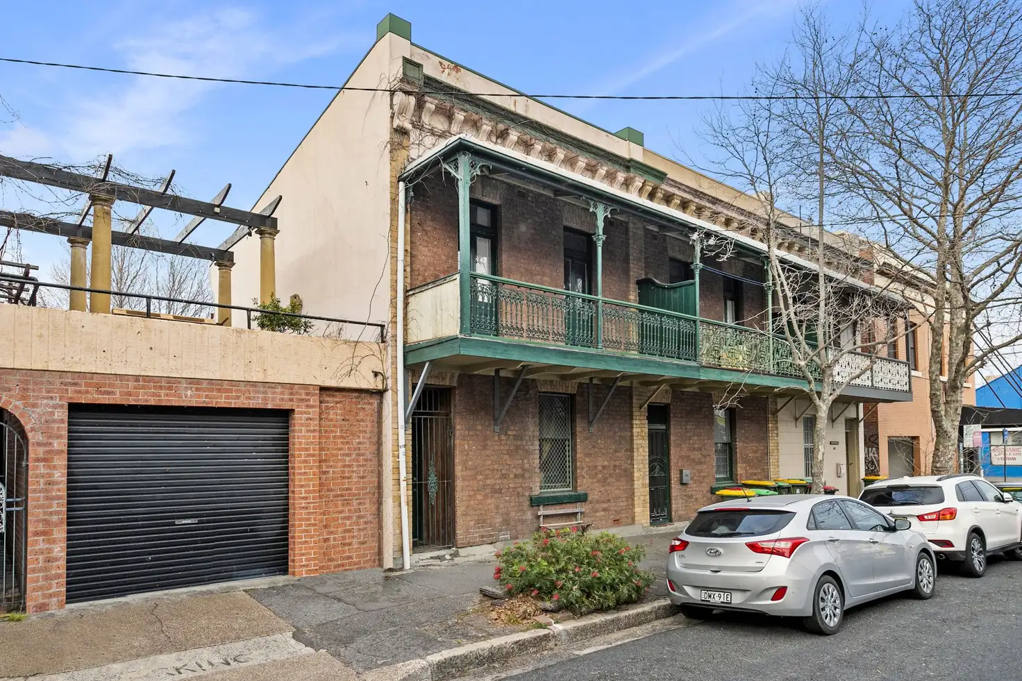 Main view of Homely terrace listing, 103 Laman Street, Cooks Hill NSW 2300