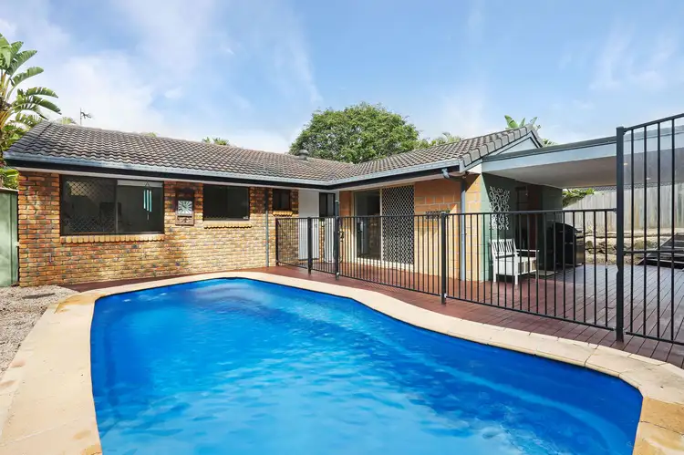 Third view of Homely house listing, 54 Cobai Drive, Mudgeeraba QLD 4213