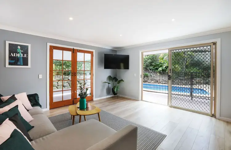 Fourth view of Homely house listing, 54 Cobai Drive, Mudgeeraba QLD 4213