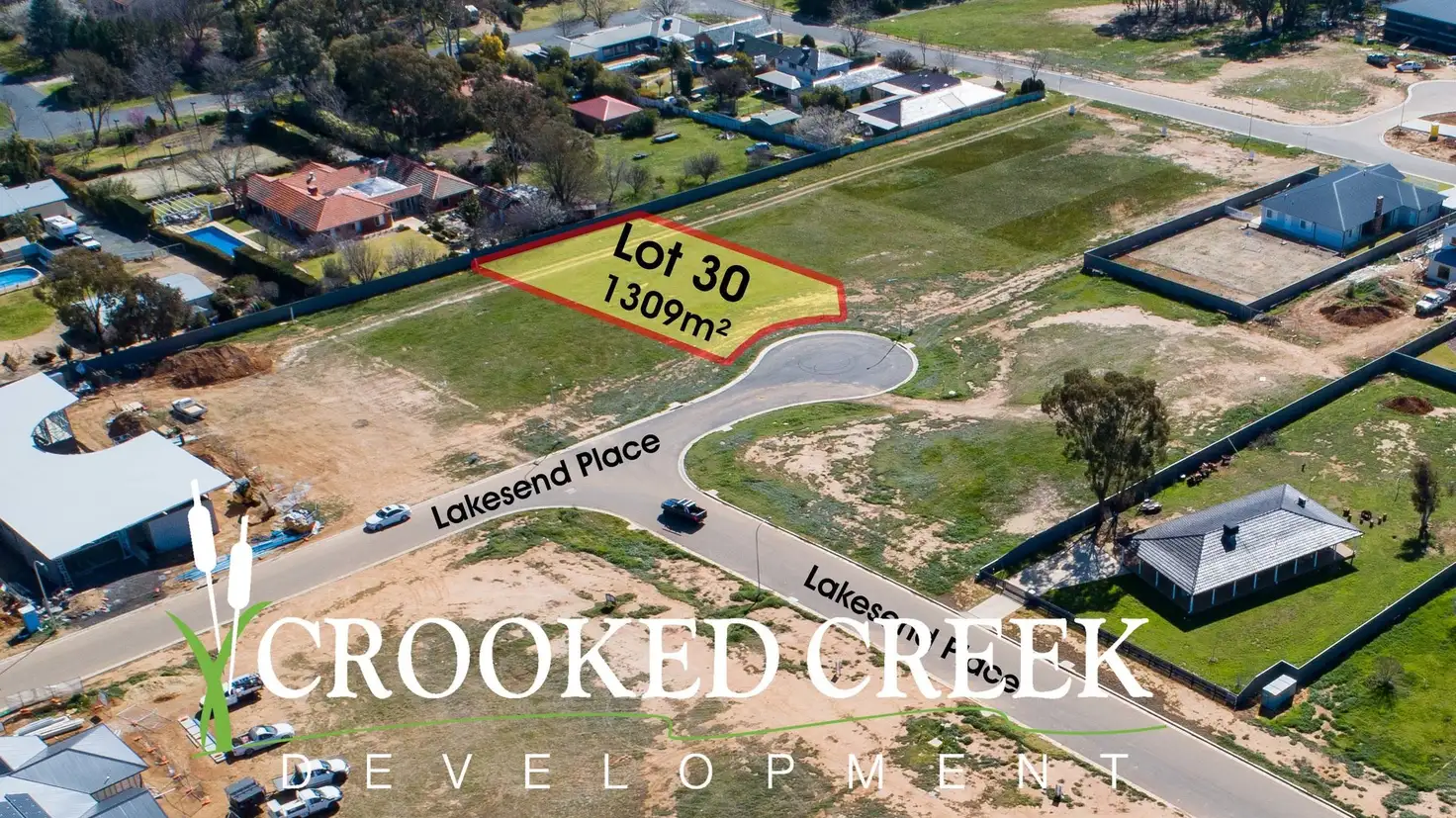 Main view of Homely land listing, 12 Lakesend Place, Lake Albert NSW 2650